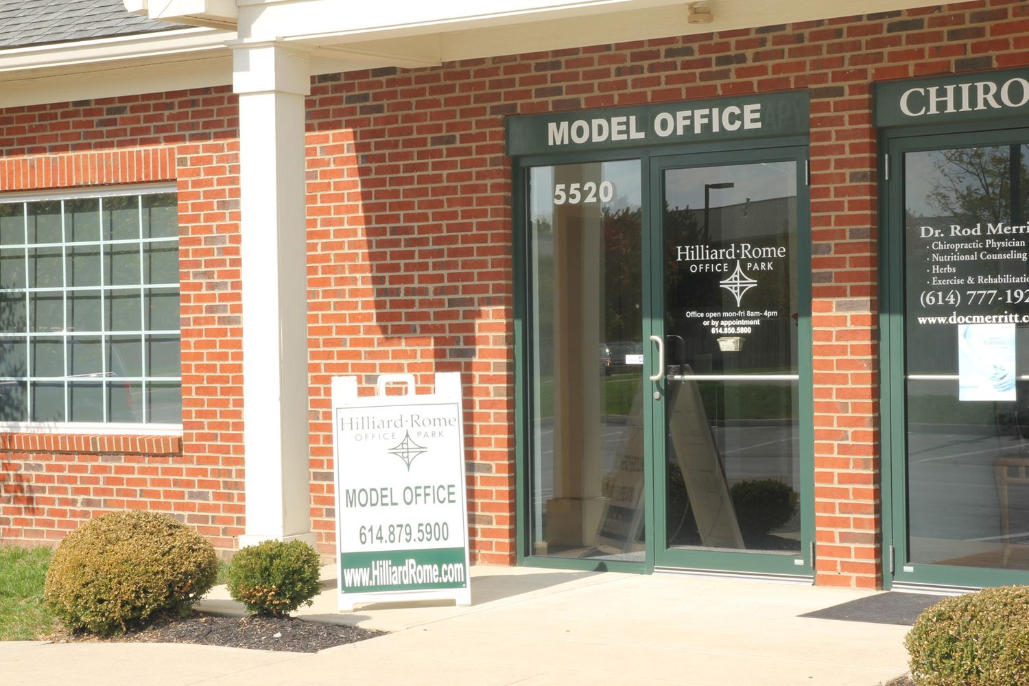 Hilliard Rome Office Park: 5508-5599 Hilliard Rome Office Park, Hilliard, OH, 43026